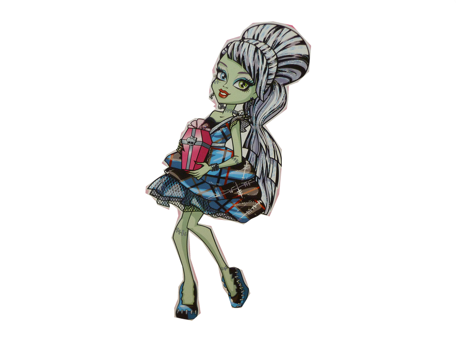 Монстер хай френки день Монстер хай френки день