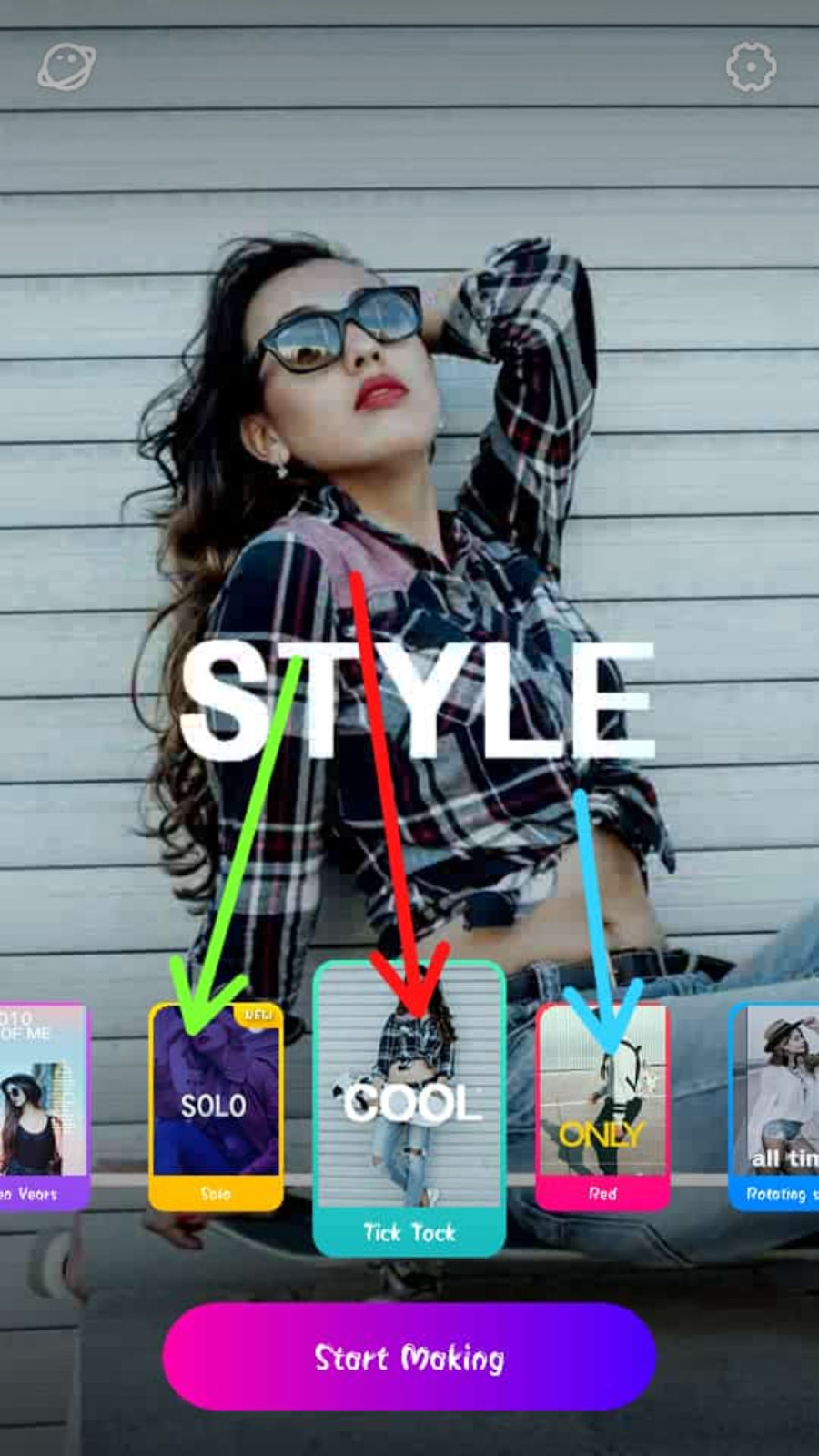 Get Pic Click Karne Ke Style Background