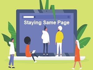 The Importance of Staying on the Same Page with Your Family The Importance of Staying on the Same Page with Your Family