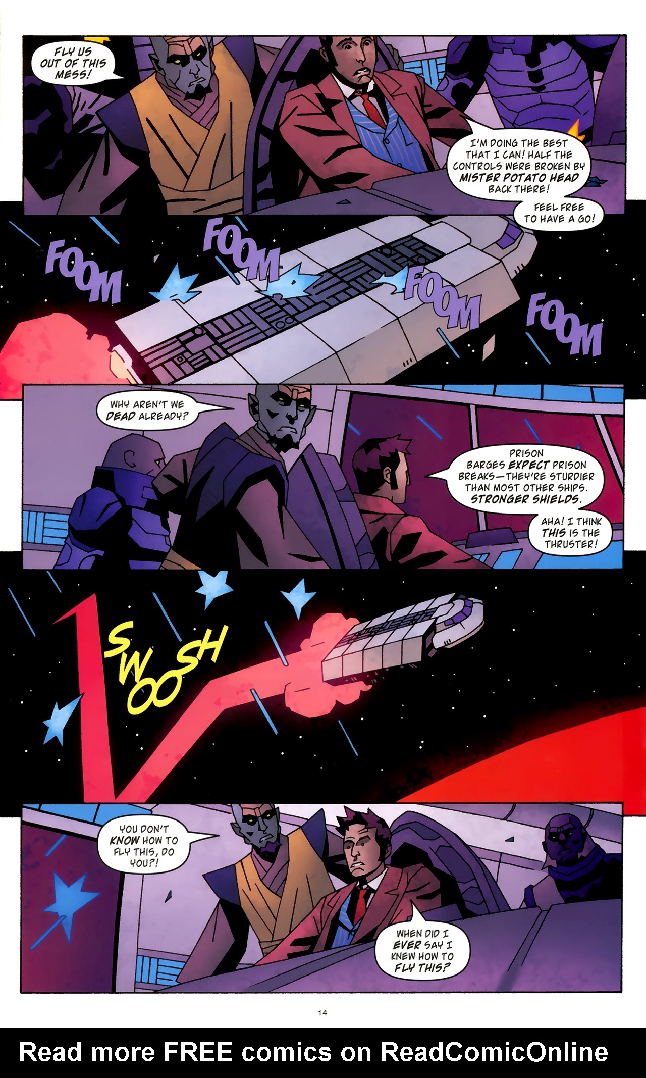 Doctor Who (2009) issue 4 - Page 17