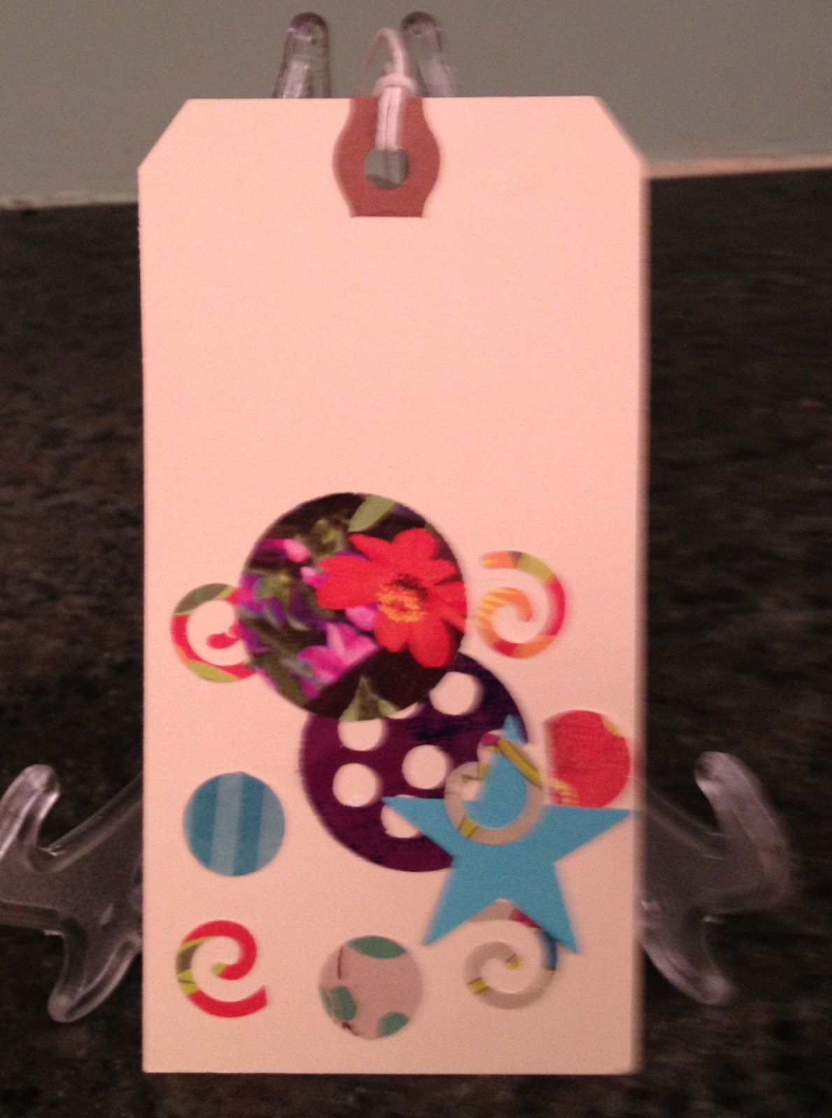 annemadethis: Workshop-Making Cards from Recycled Materials