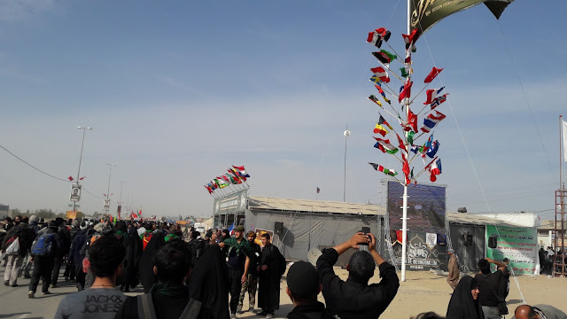 Arbaeen - Ashura 40th - Shia Muslims