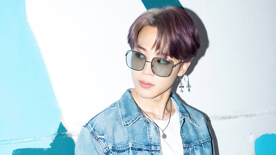 BTS, Dynamite, Jimin, 4K, #3.2604
