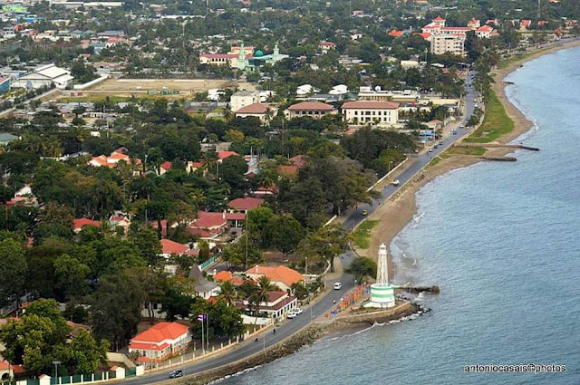 Grupu portugués hein inaugura prédiu foun eskritóriu sira nian iha Díli iha 2021