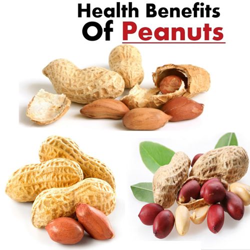 Health Benefits of Peanuts in hindi Healthy India