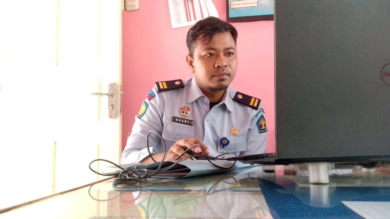 Diklat E Learning Hari Pertama Dua Pegawai Bapas Watampone Raih Nilai Sempurna Balai Pemasyarakatan Kelas Ii Watampone