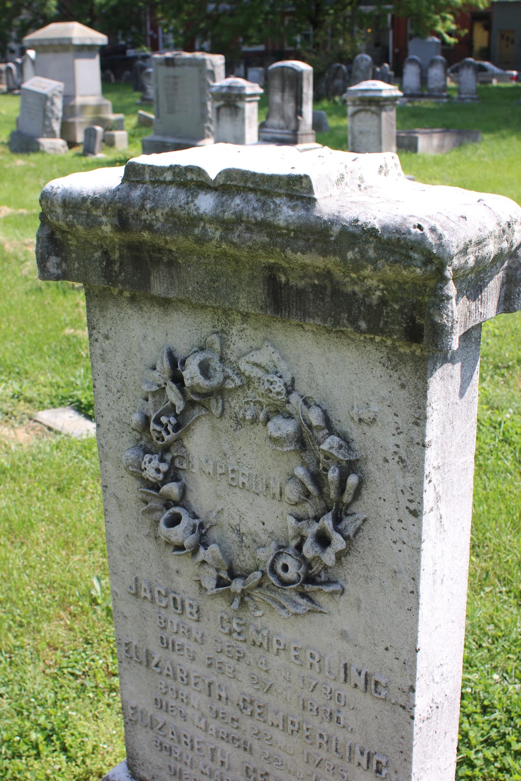 Lancaster at War The Story Behind a Gravestone in Lancaster Cemetery