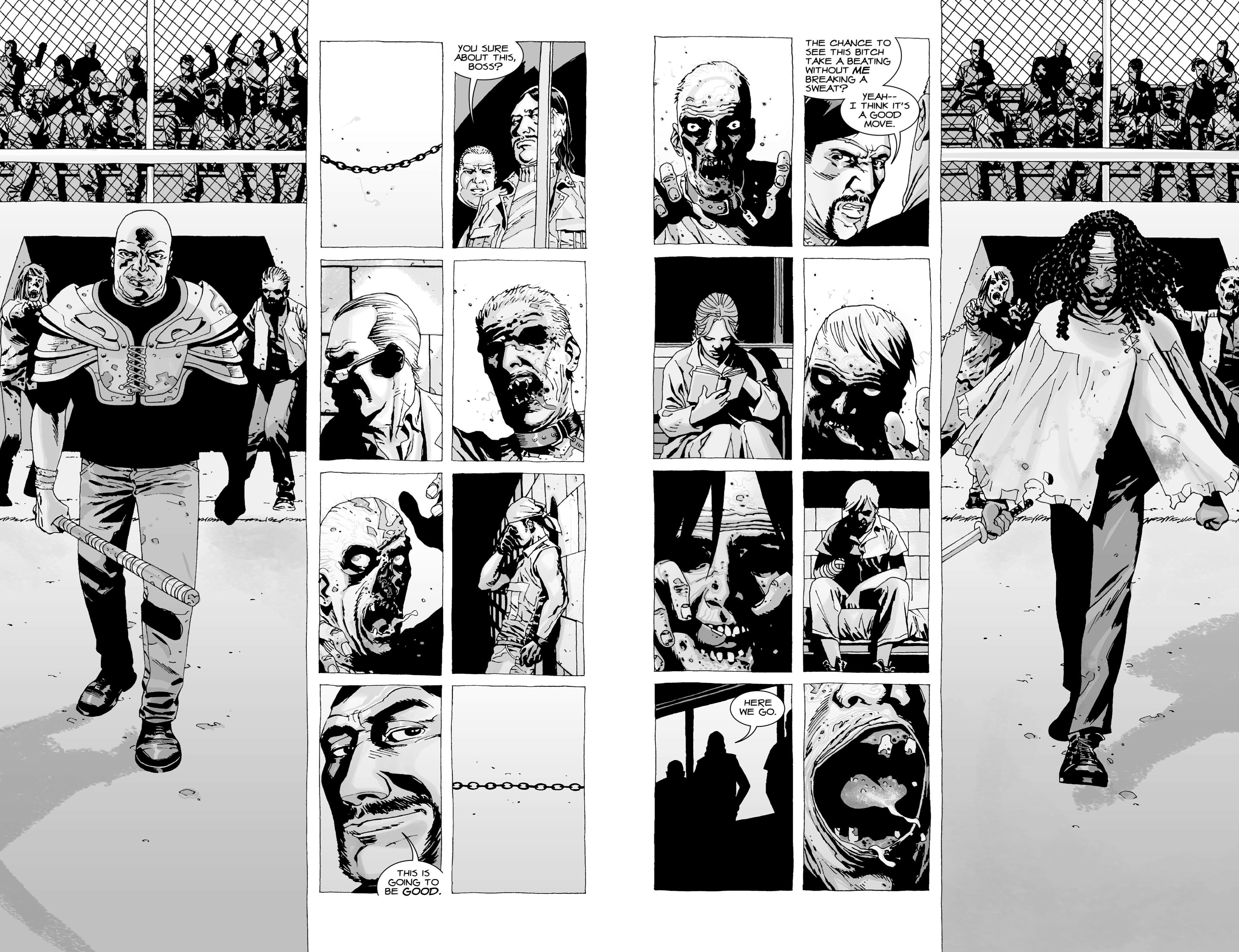 Read online The Walking Dead comic -  Issue #31 - 14