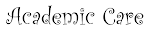 Academic Care || একাডেমিক কেয়ার