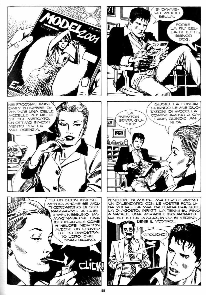 Dylan Dog (1986) issue 182 - Page 52