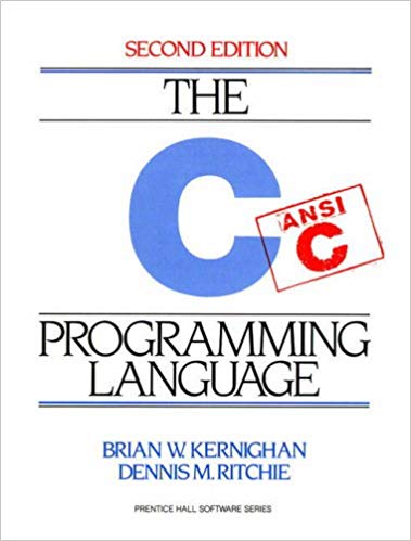 The C Programming Language (Second Edition) The C Programming Language (Second Edition)