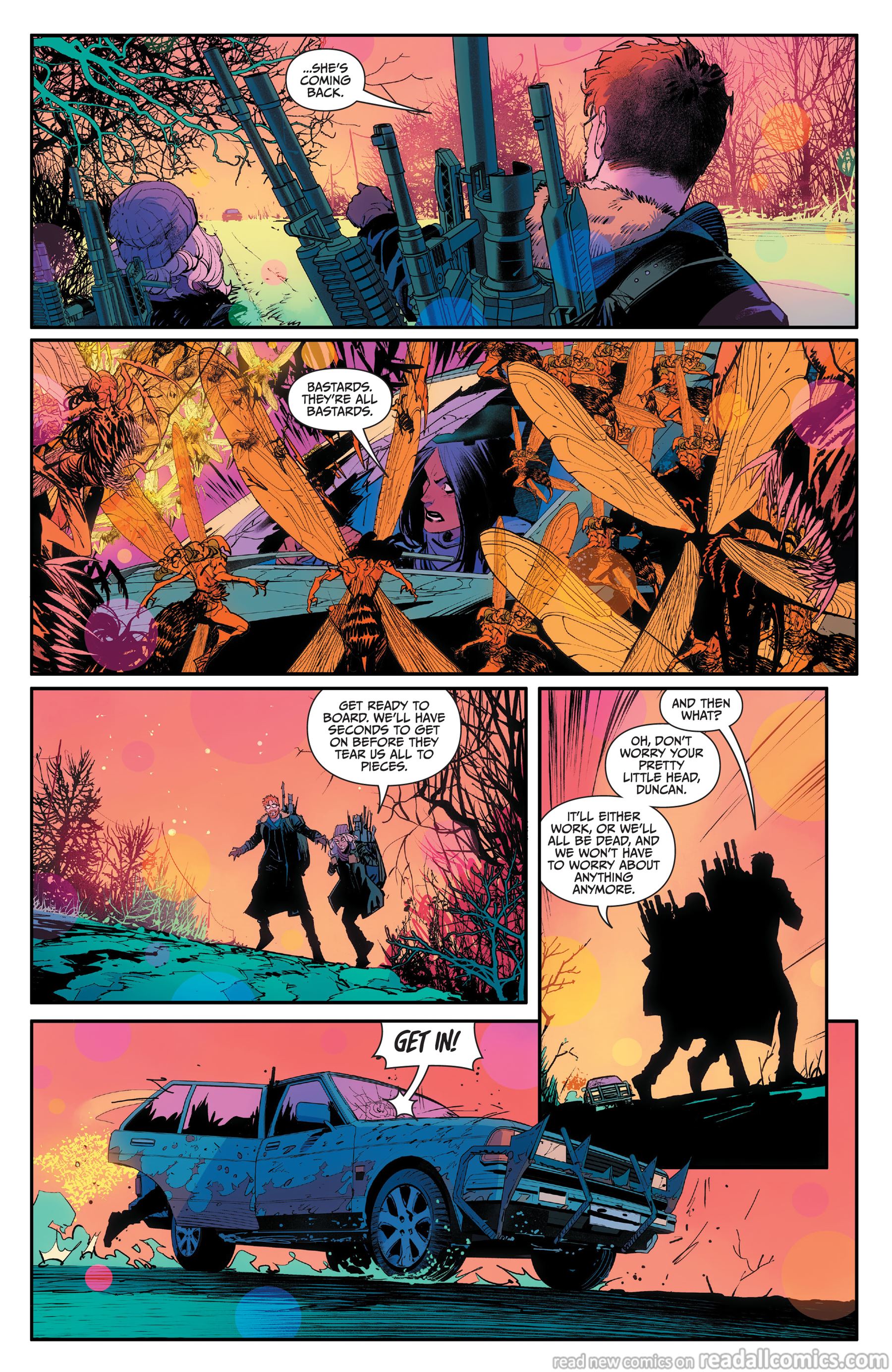 Once & Future chapter 19 page 10