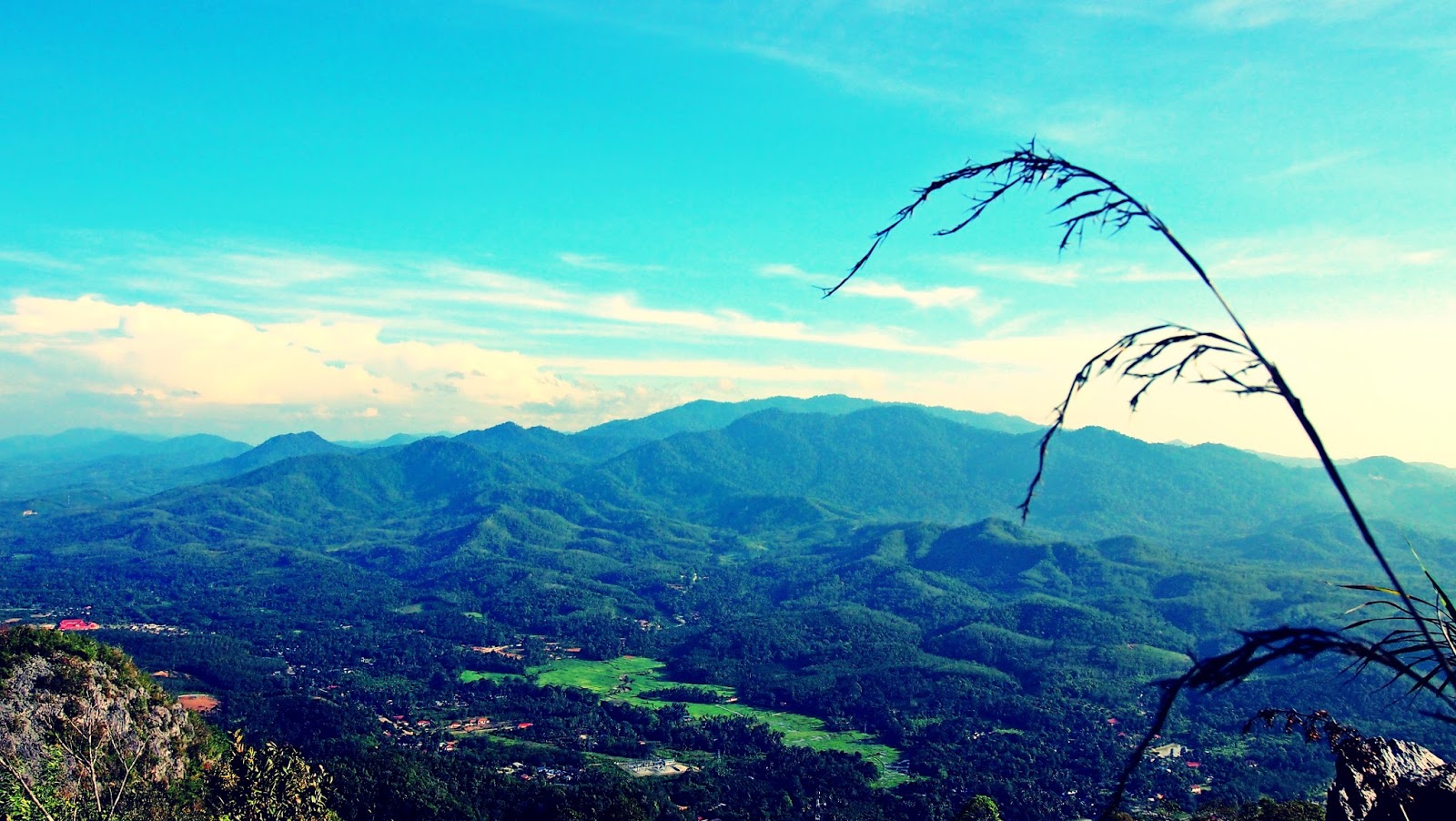 jonisalleh: Gunung Baling