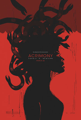 Acrimony Movie Poster 2