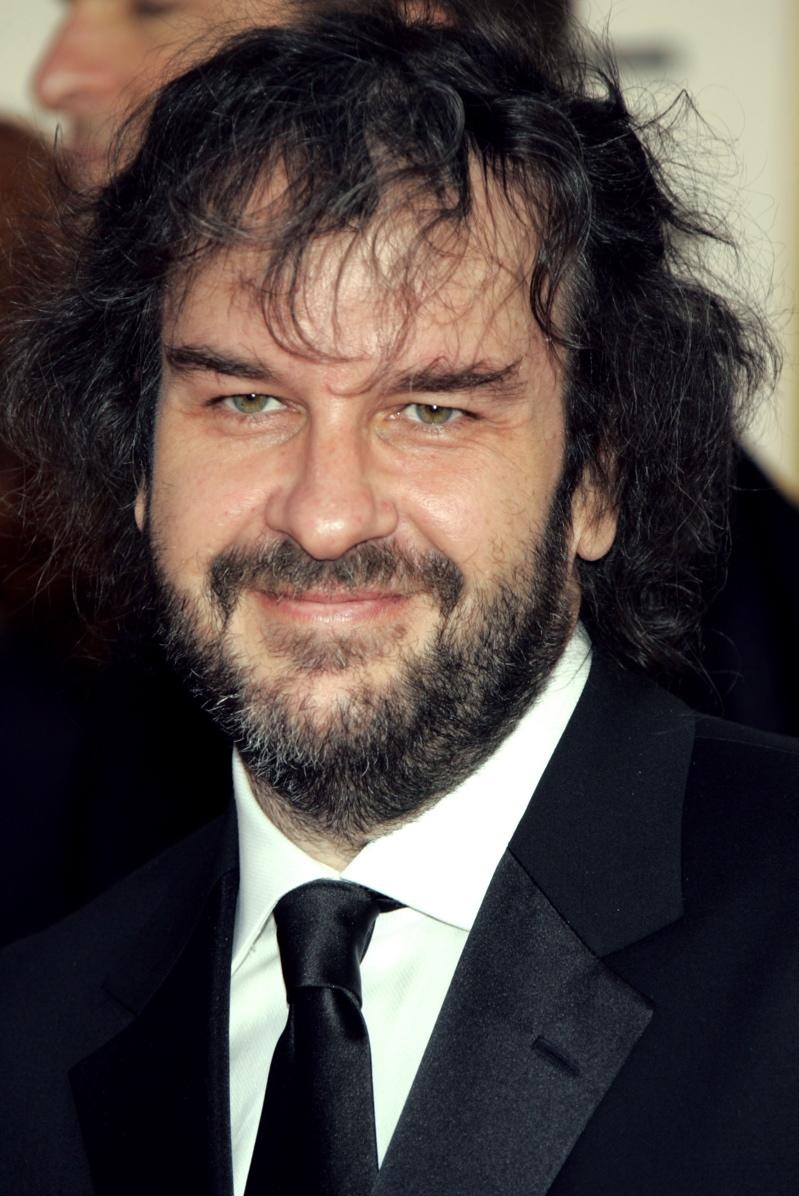 I Was Here.: Peter Jackson