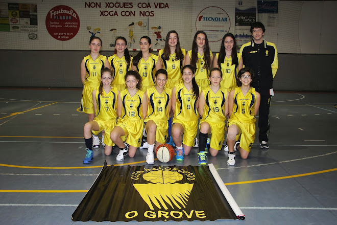 Cadete Femenino 14/15