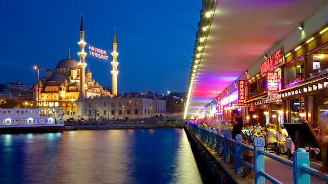 Roteiro de 2 dias em Istambul | Turquia Roteiro de 2 dias em Istambul | Turquia