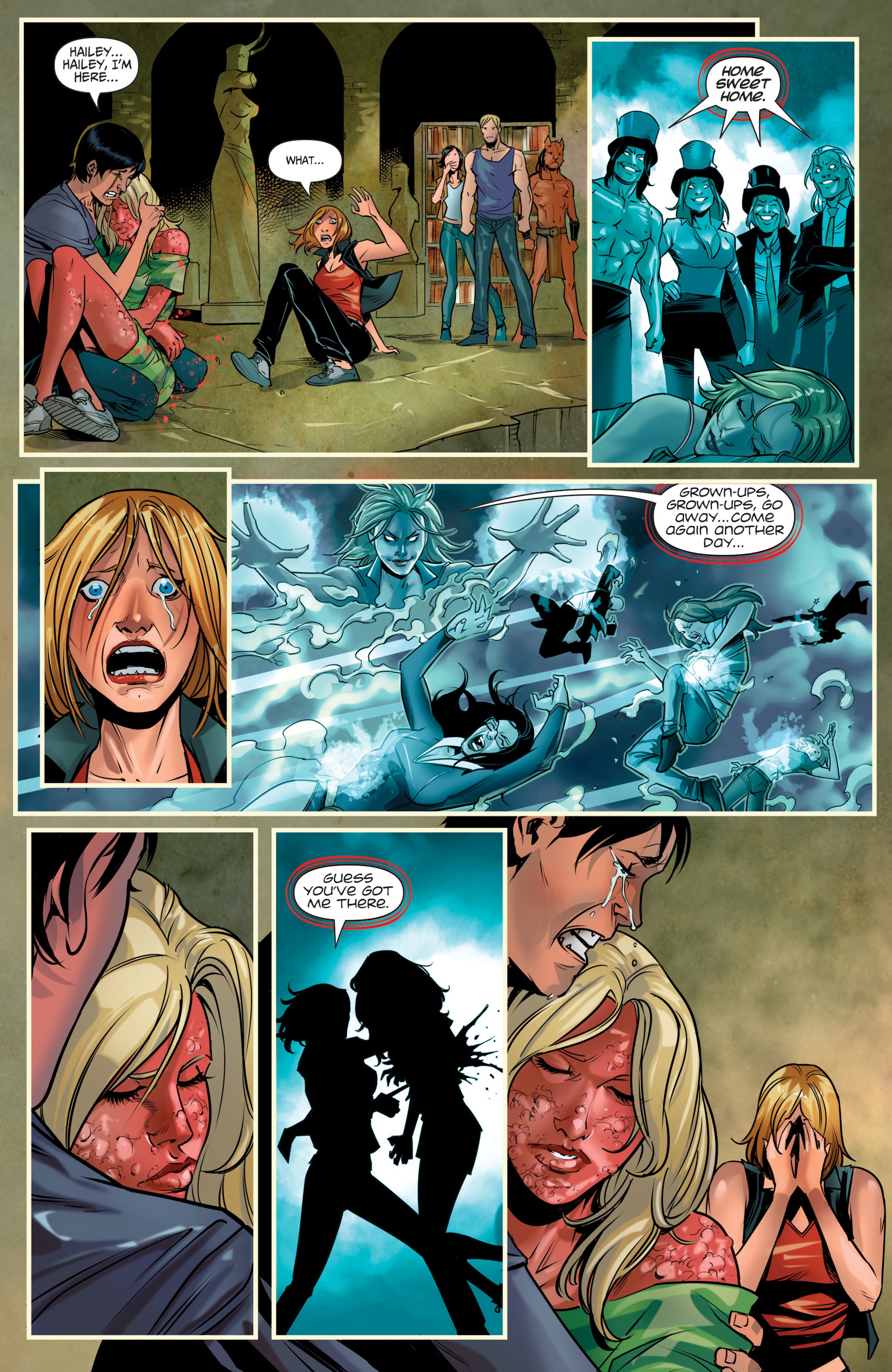 Grimm Fairy Tales (2005) issue 112 - Page 5