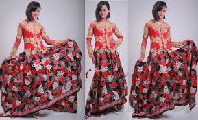 10 Model baju batik wanita modern Terbaru 2016 10 Model baju batik wanita modern Terbaru 2016
