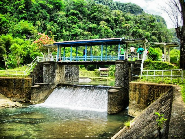 Daerah Irigasi Leang Lonrong ~ Satu Hati Dalam Warna Warni