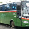 Bus Mayasari Bakti AC 117 Poris Tangerang - Pulo Gadung