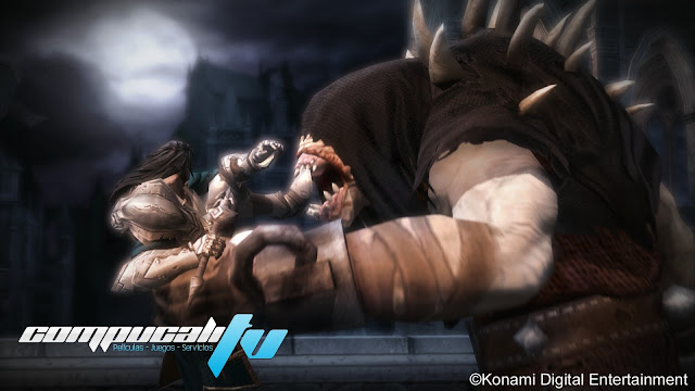 Castlevania Lords of Shadow Mirror of Fate HD PC Full Español Castlevania Lords of Shadow Mirror of Fate HD PC Full Español