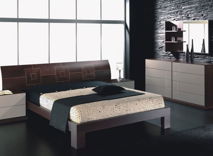 Modern Bedroom Furniture Sets