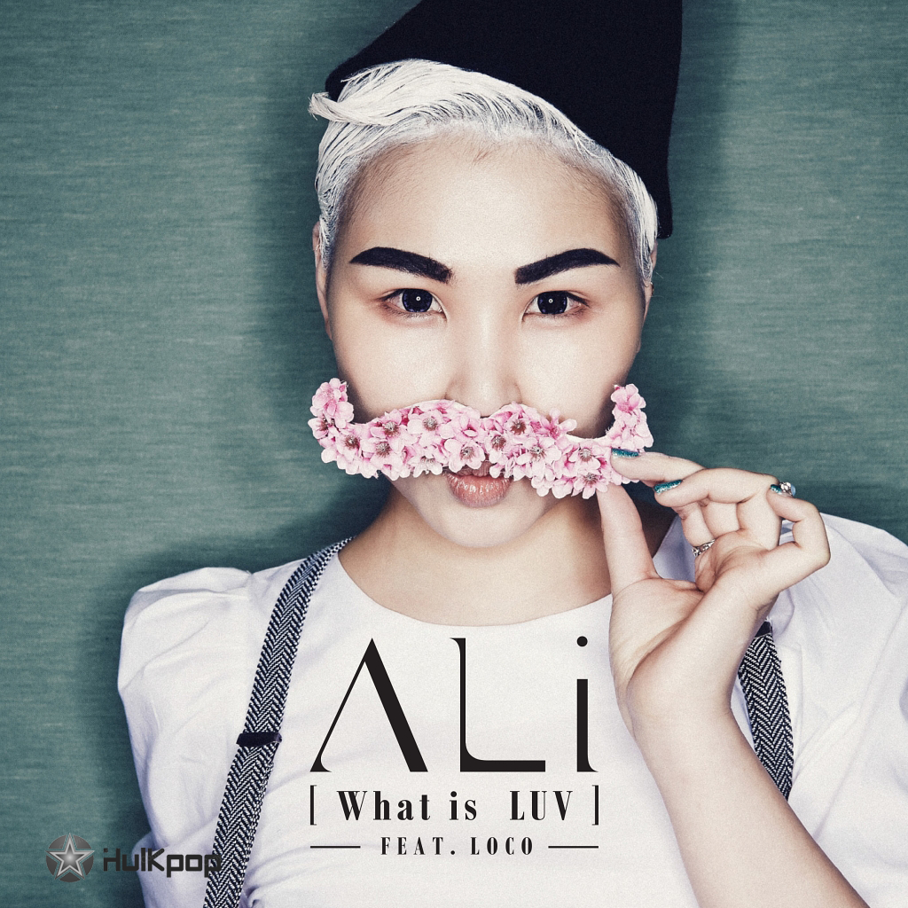 ALi – What Is LUV – Single