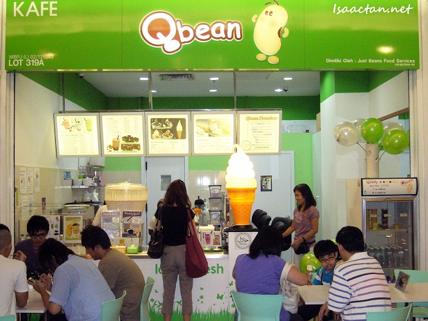 QBean Cafe 1 Utama