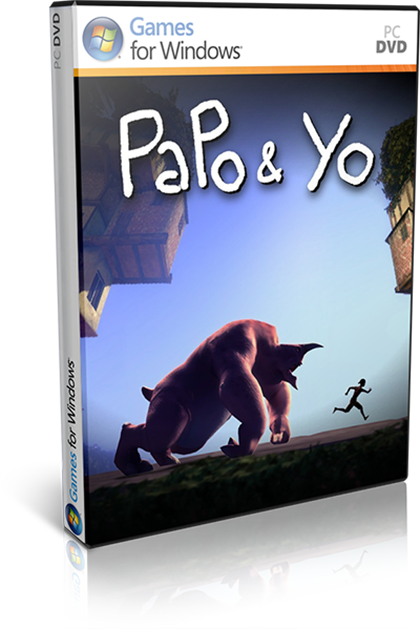 Papo & Yo Multilenguaje (Español) [MEGA] 