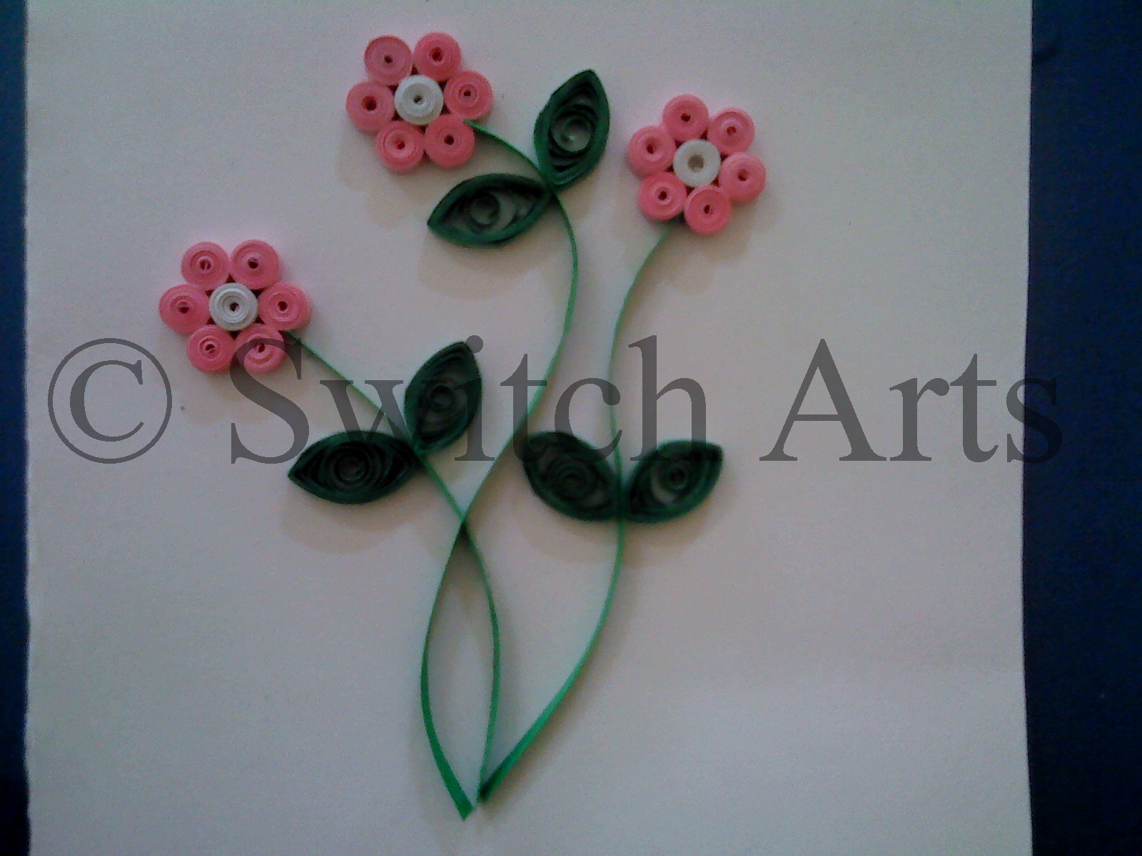 Switch Arts A Farewell Gift...