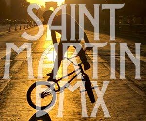 St MARTIN BMX