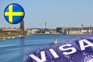 visa student sweden loan immigration information requirements