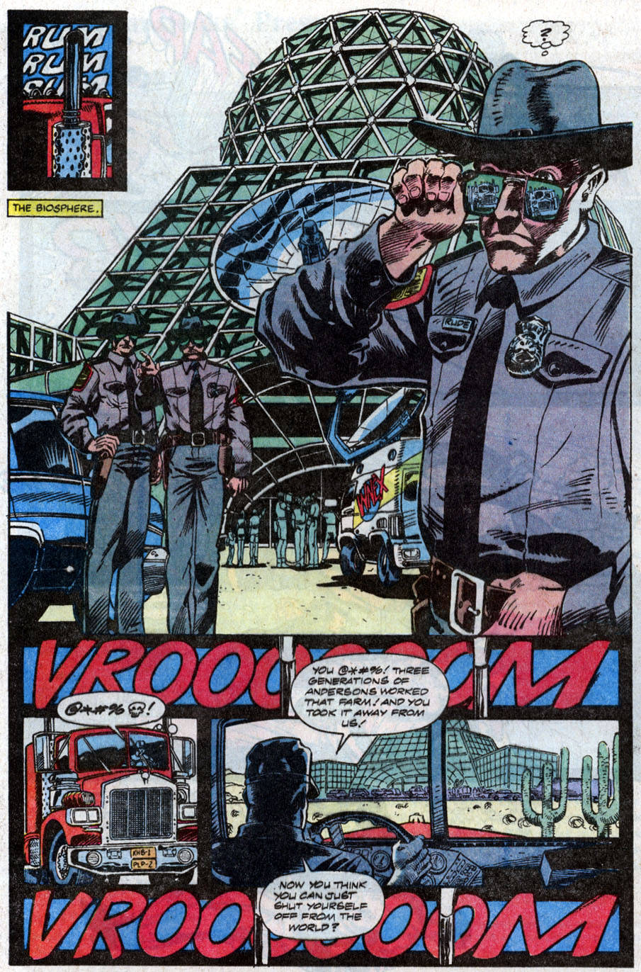Read online The Punisher (1987) comic -  Issue #50 - Yo Yo - 11