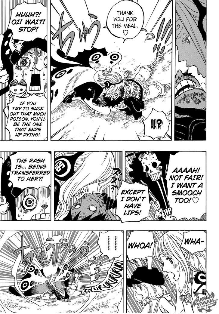 One Piece Ch.826