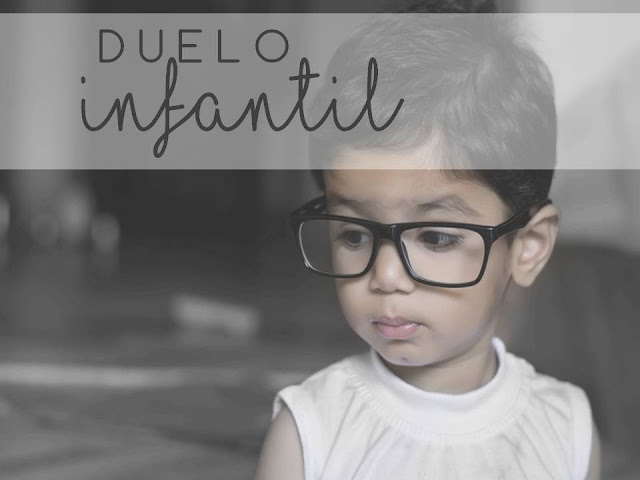 DUELO INFANTIL DUELO INFANTIL