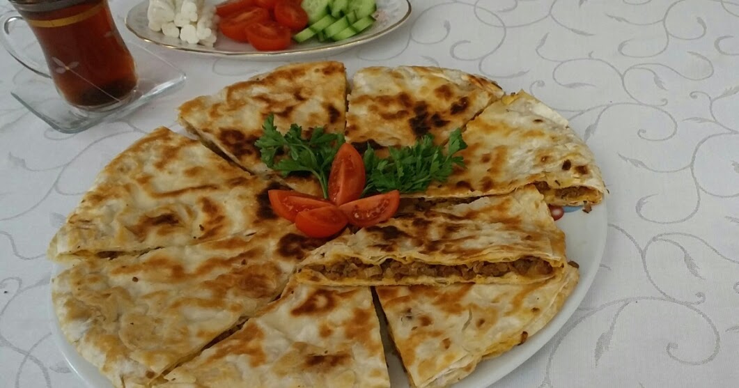 Lezzet Pınarından Damlalar KURU YUFKA BÖREĞİ