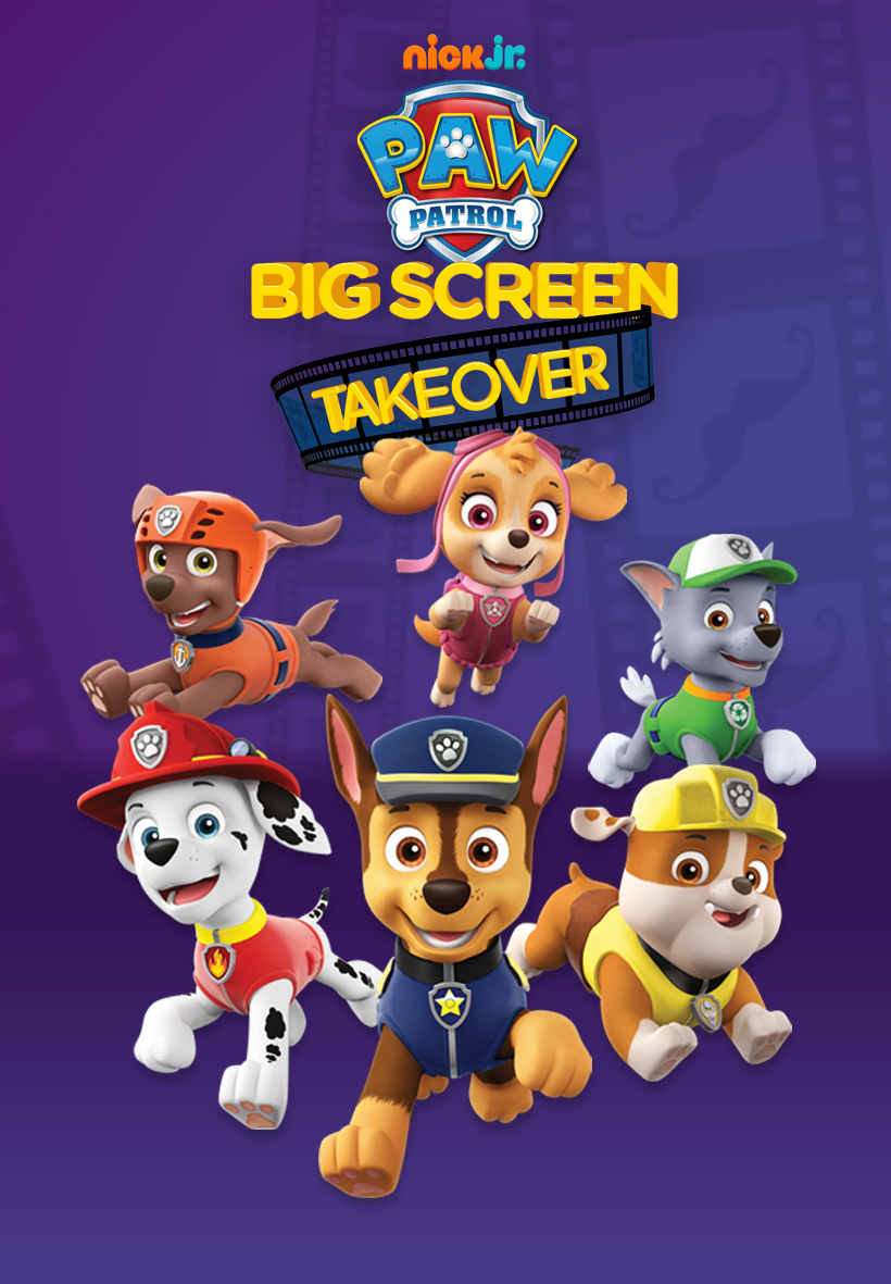 NickALive Nick Jr UK To Bring Six Brand New PAW Patrol Episodes To  NickALive Nick Jr UK To Bring Six Brand New PAW Patrol Episodes To