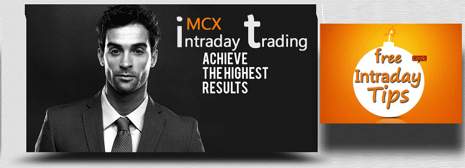 MCX SILVER AND GOLD TIPS