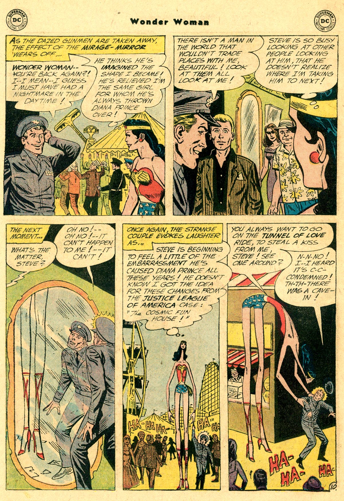 Read online Wonder Woman (1942) comic -  Issue #130 - 30