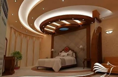 40 Latest Gypsum Board False Ceiling Designs And Walls With