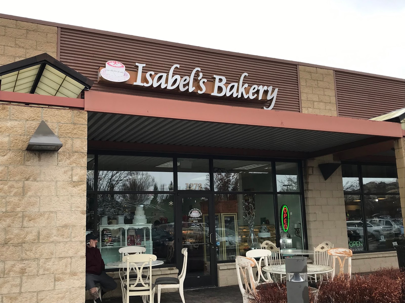 The Pastry Chef's Baking Bakery Review Isabel's Bakery