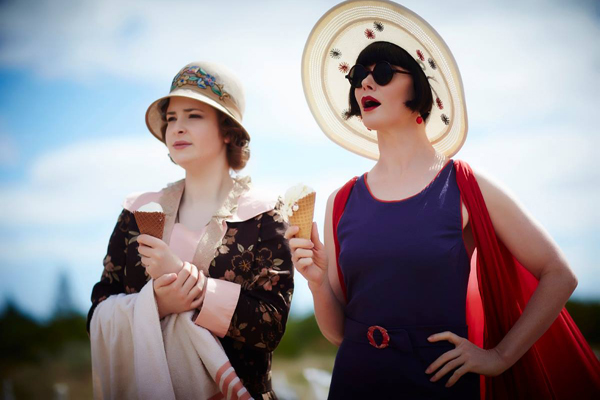 Controle Remoto: Miss Fisher's Murder Mysteries
