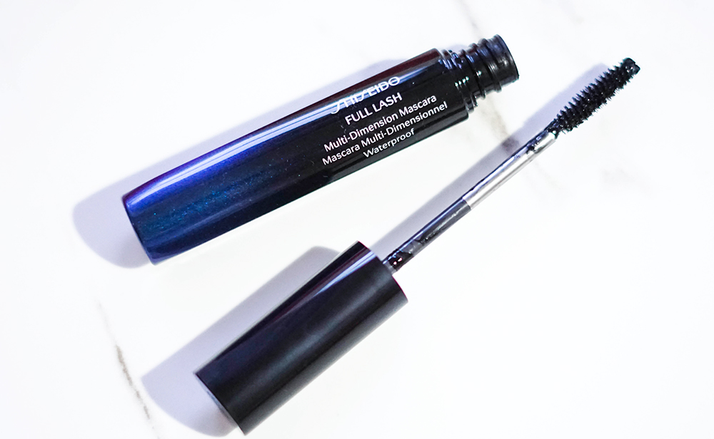 Meyella Hvis spænding Pen My Blog: Shiseido Full Lash Multi Dimension Mascara Review