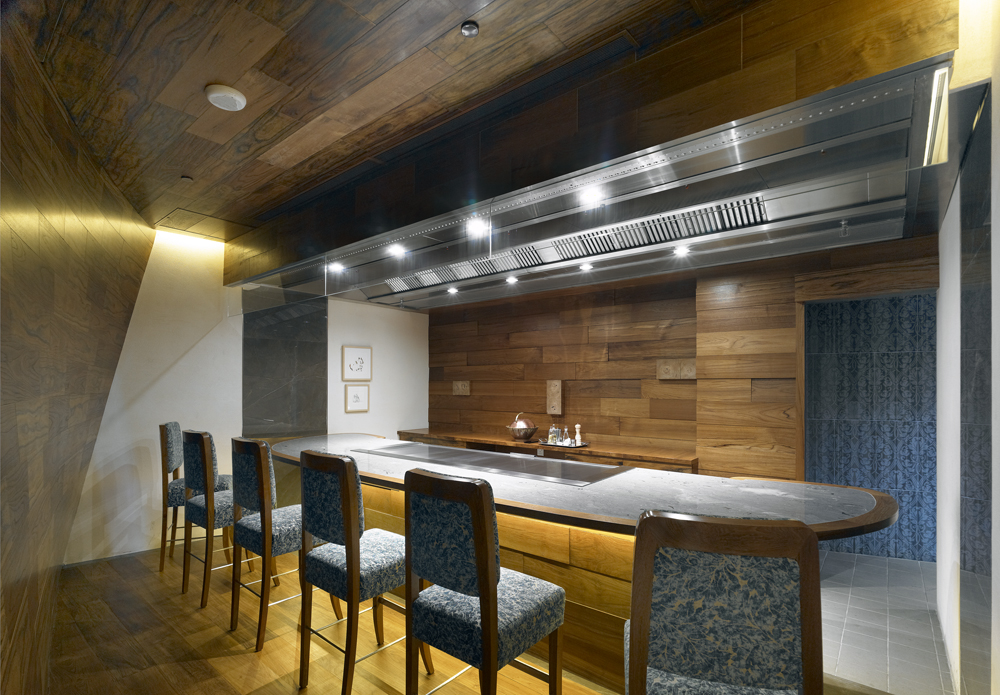 Best Restaurant Interior Design Ideas: Luxury restaurant in Singapore