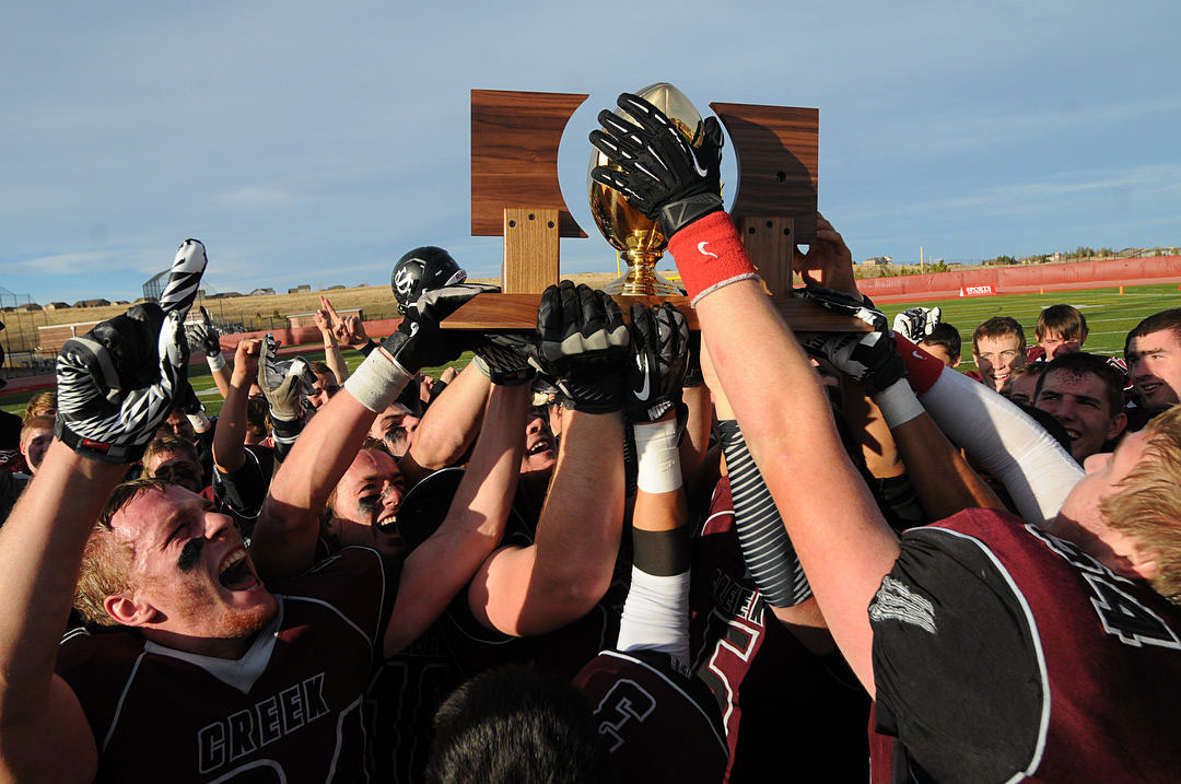 Dustin Bradford Photography December 1, 2012 Rifle v Silver creek