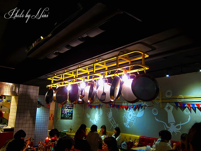 【台北東區】好飯食堂How Fun。年輕路線的創意西班牙鍋飯料理