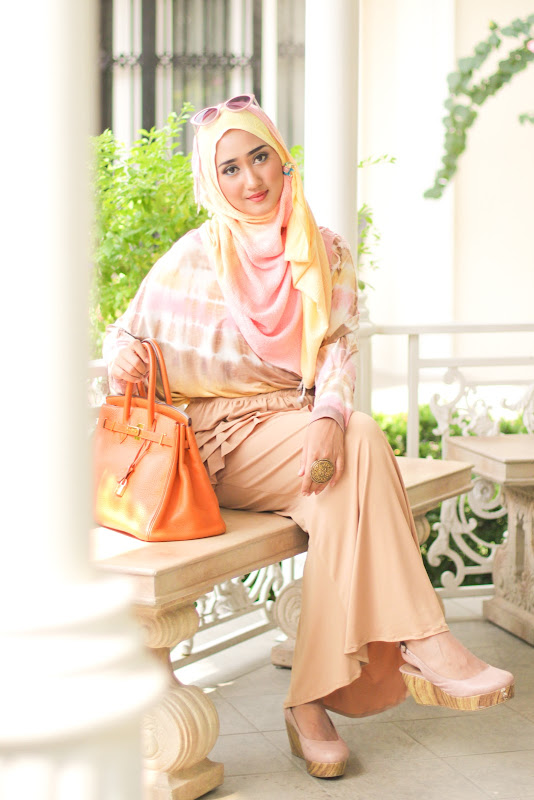 Hijab Style Dian Pelangi Hijab Style Dian Pelangi