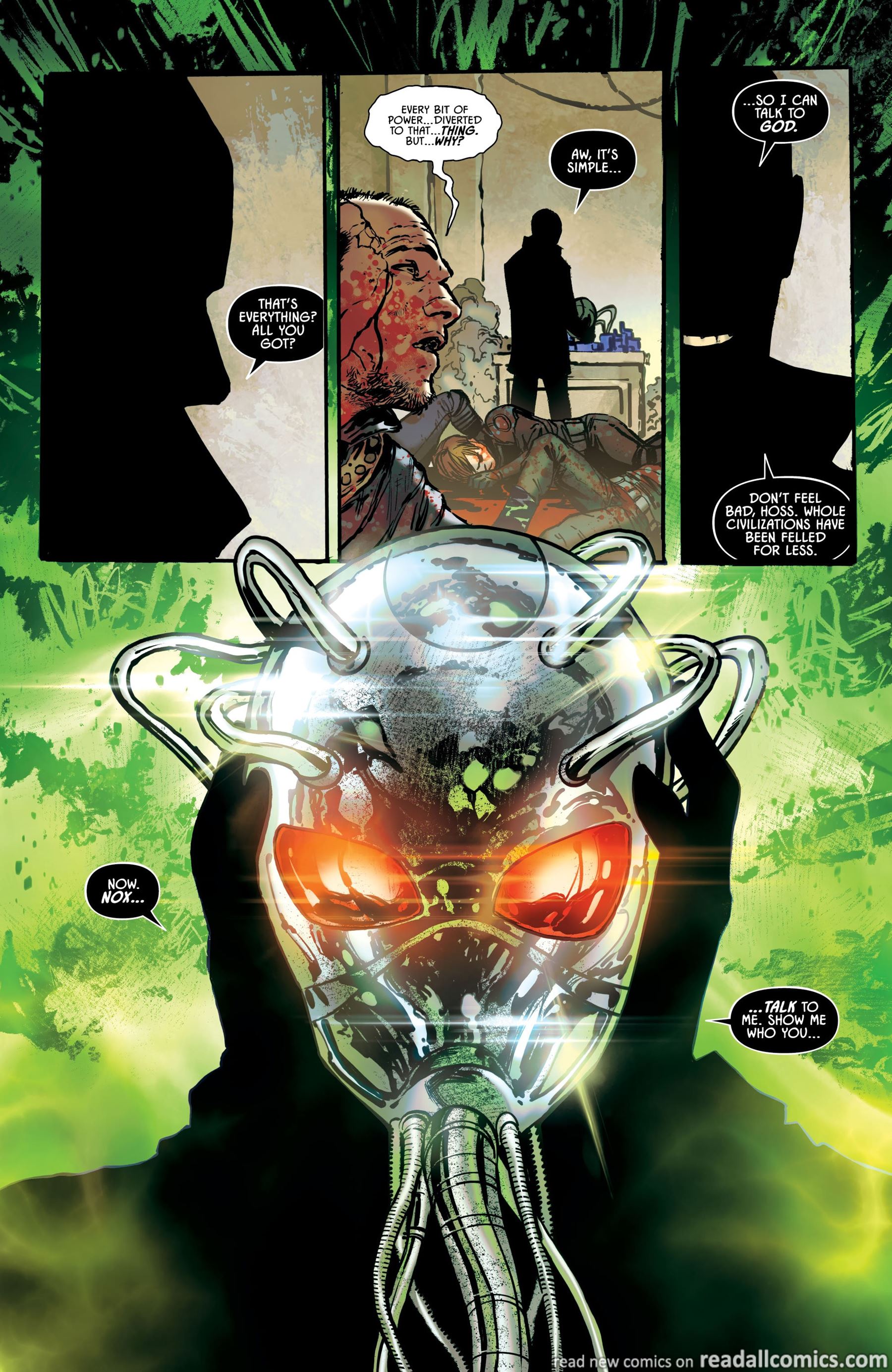 Nocterra chapter 8 page 15