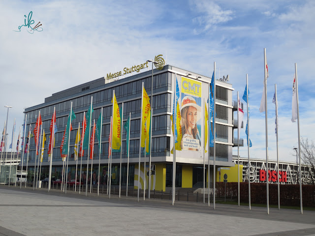 Messe Stuttgart